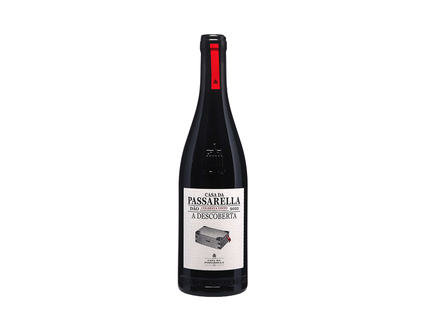 Casa de Passarella 'A Descoberta' Tinto, Dão 2023