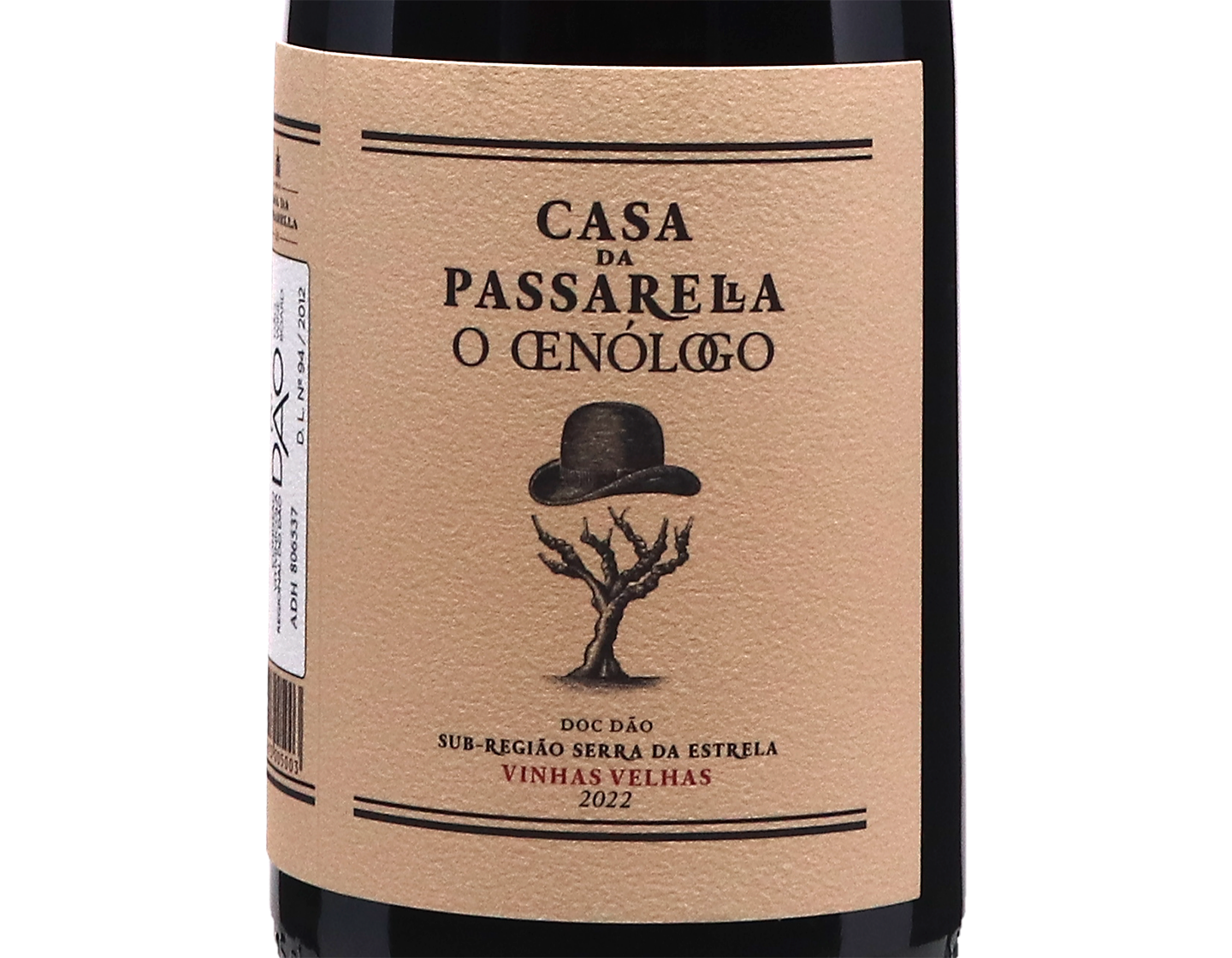 Casa da Passarella O Oenologo Vinhas Velhas Tinto Dao 2022