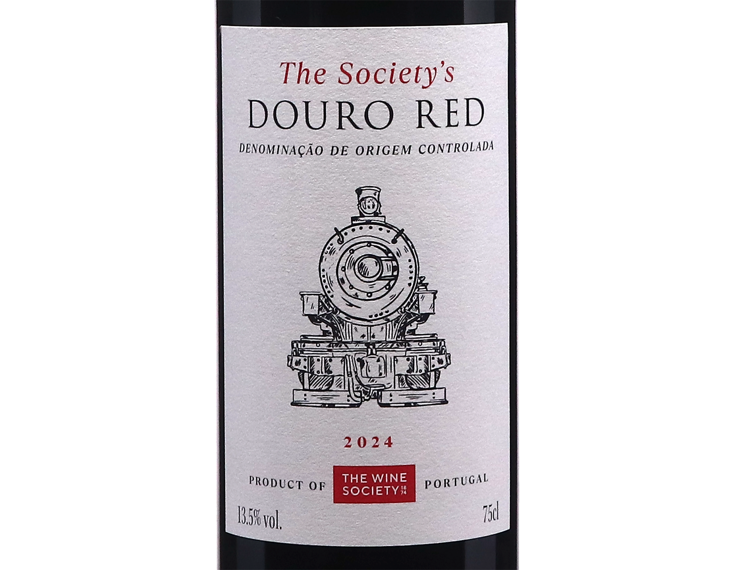 The Society's Douro Red 2024