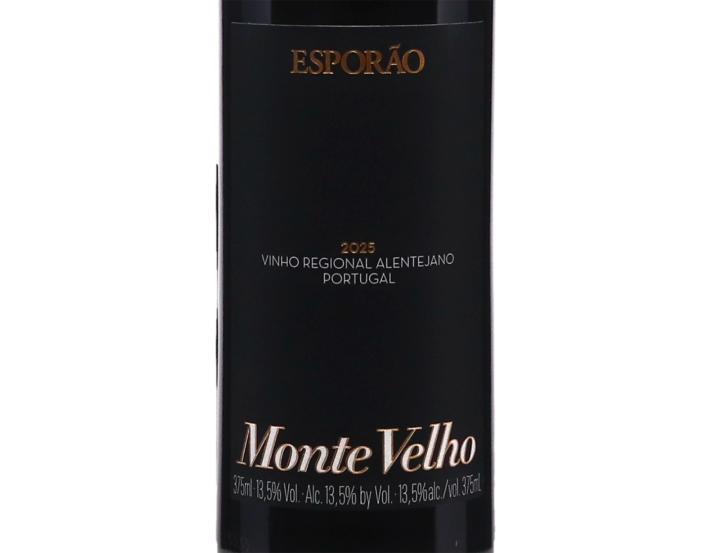 Half bottle of Esporao Monte Velho Tinto Alentejano 2025