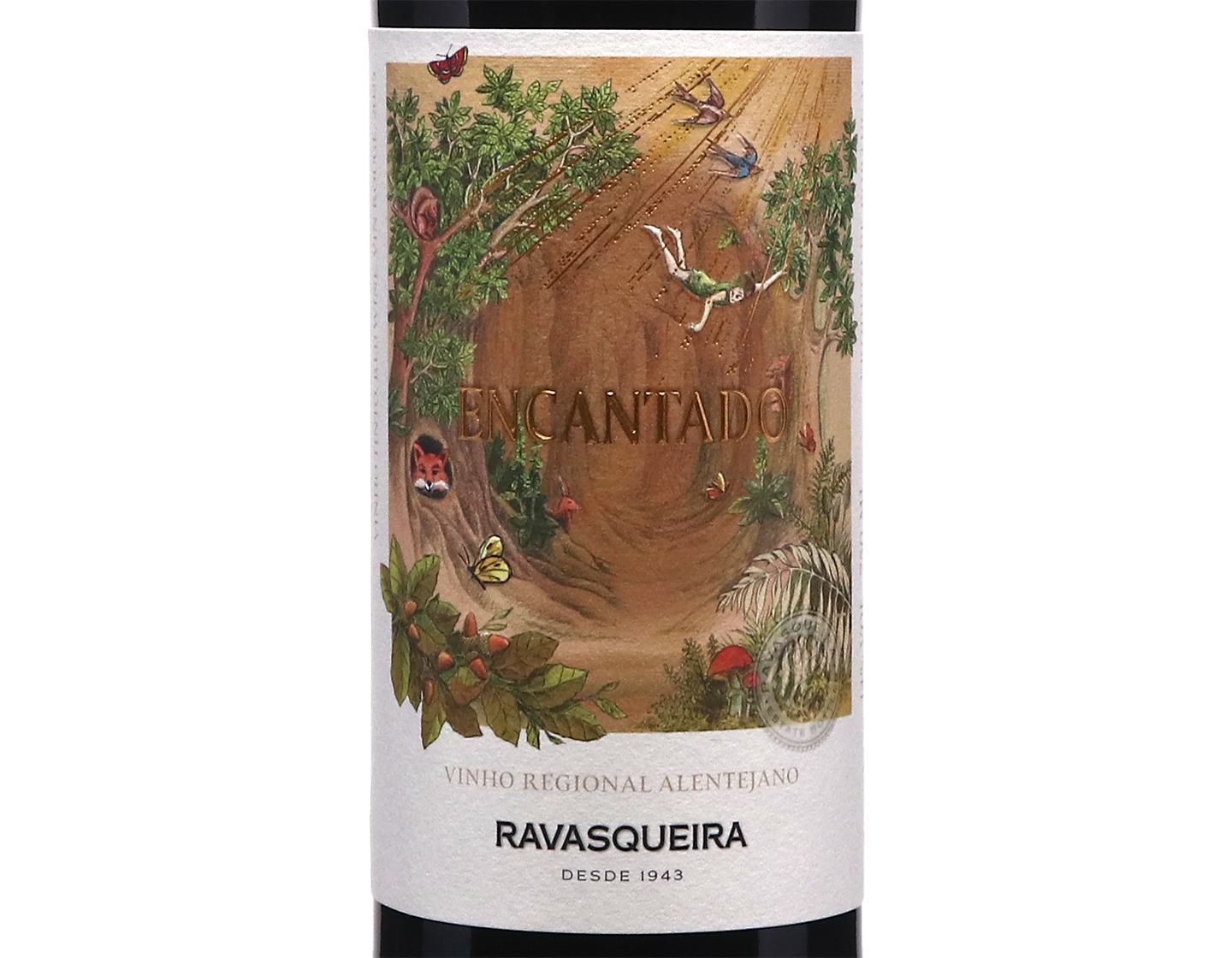 Ravasqueira Encantado Tinto Alentejano 2025