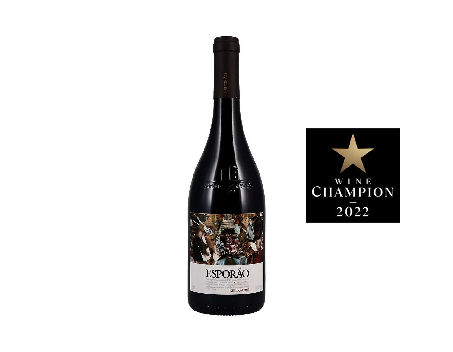 Esporao Reserva Tinto Alentejo 2017