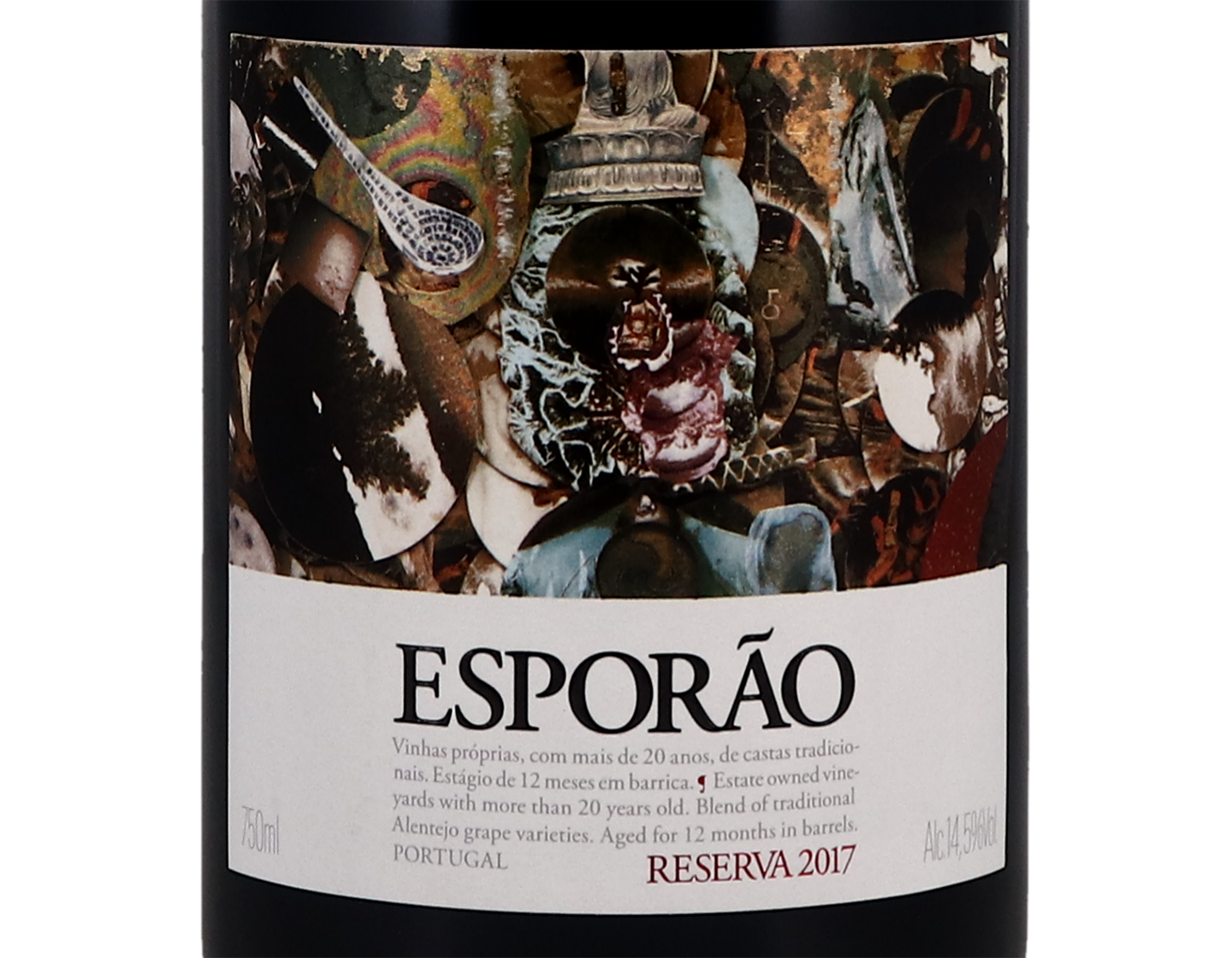 Esporao Reserva Tinto Alentejo 2017