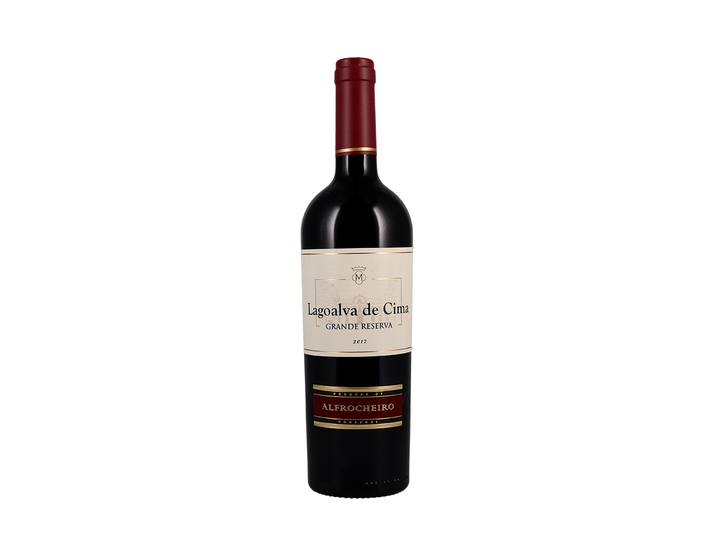 Lagoalva de Cima Grande Reserva Alfrocheiro Tejo 2017
