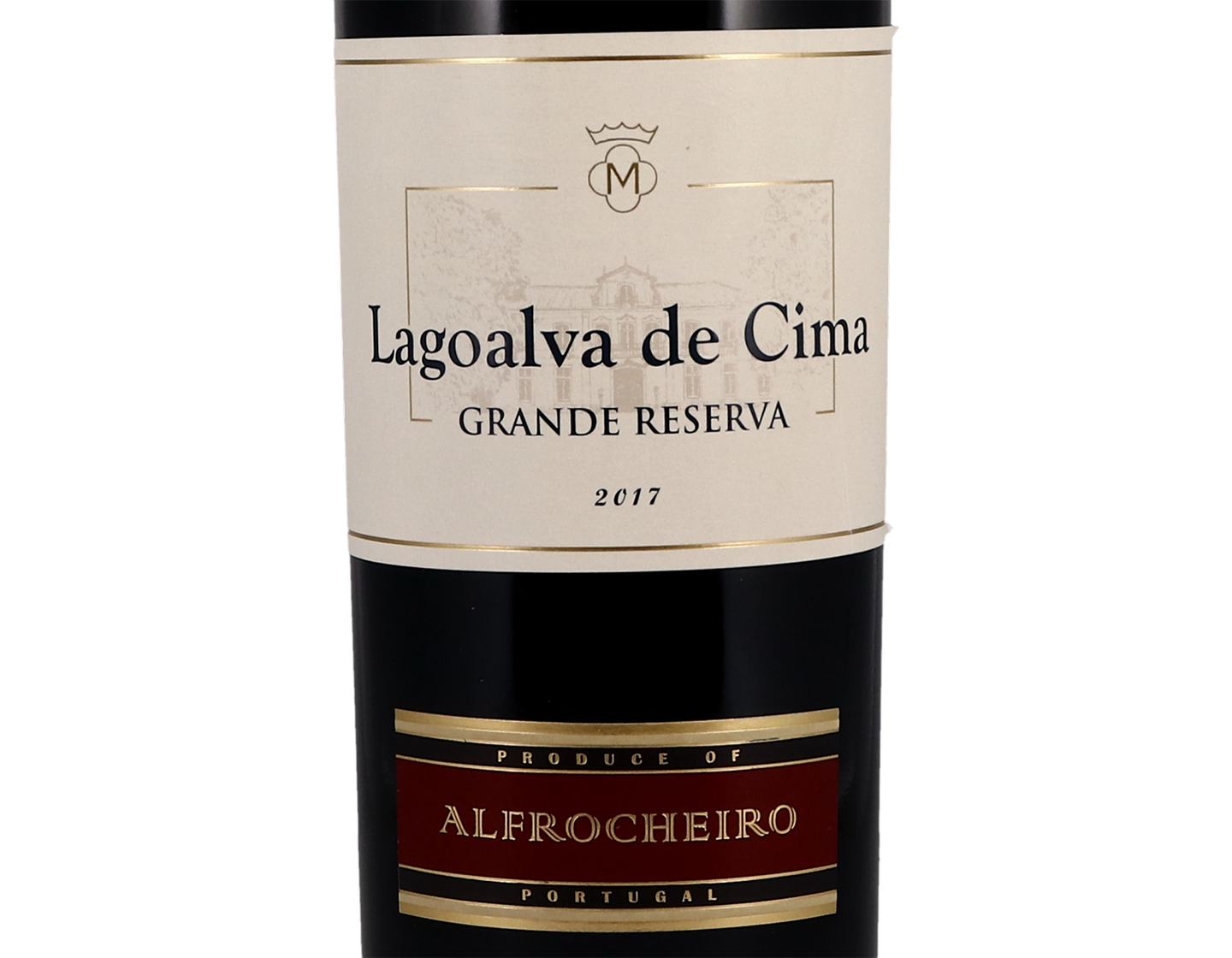 Lagoalva de Cima Grande Reserva Alfrocheiro Tejo 2017