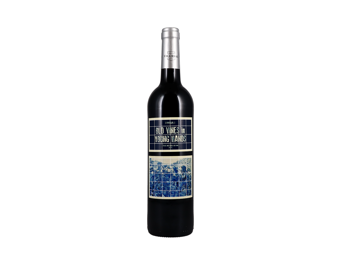 Old Vines in Young Hands Tinto 2019