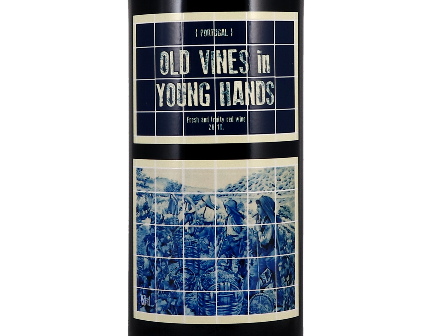 Old Vines in Young Hands Tinto 2019