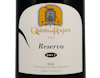 Quinta dos Roques Reserva Dao 2017 view 2