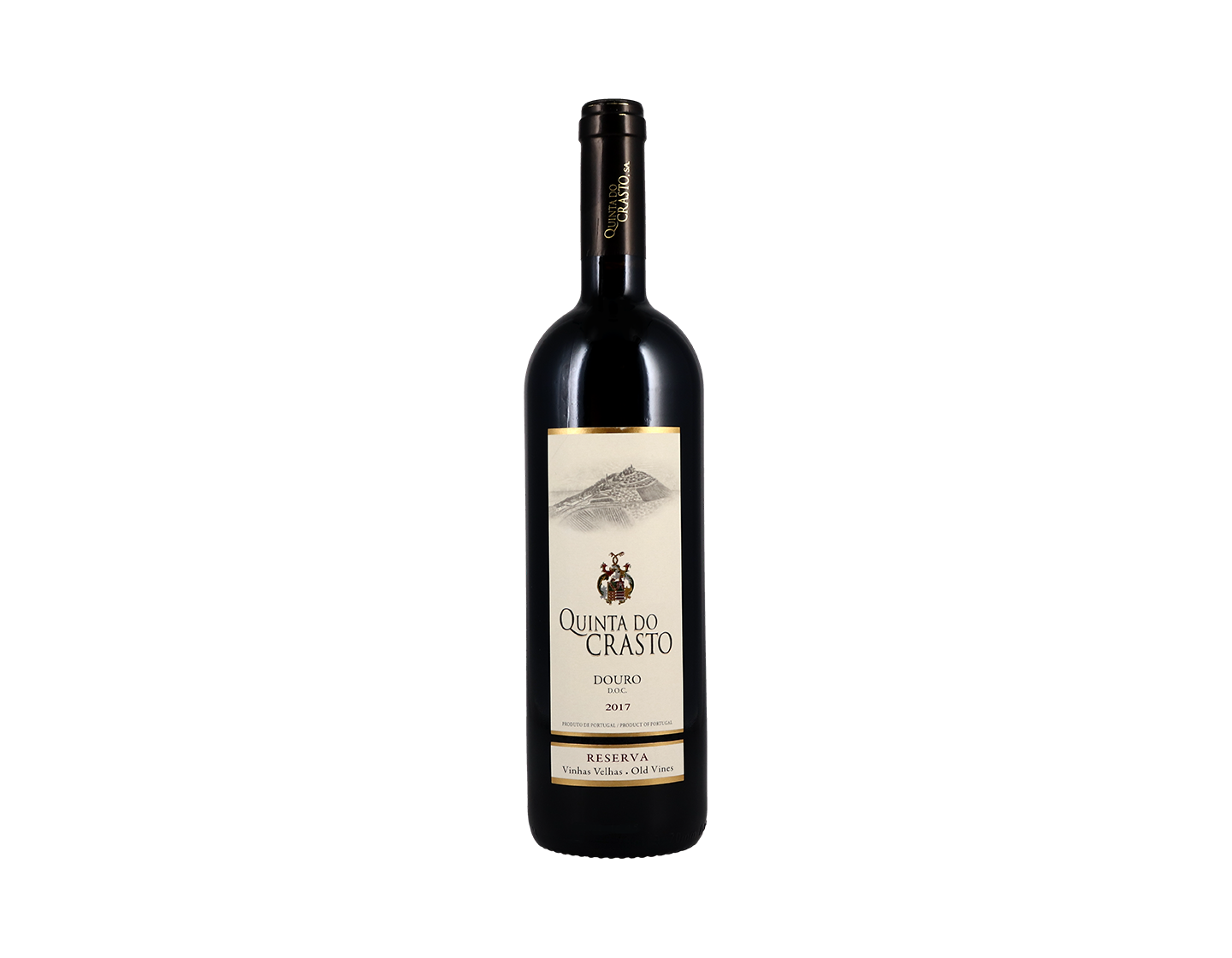 Quinta do Crasto Vinhas Velhas Reserva Douro 2017