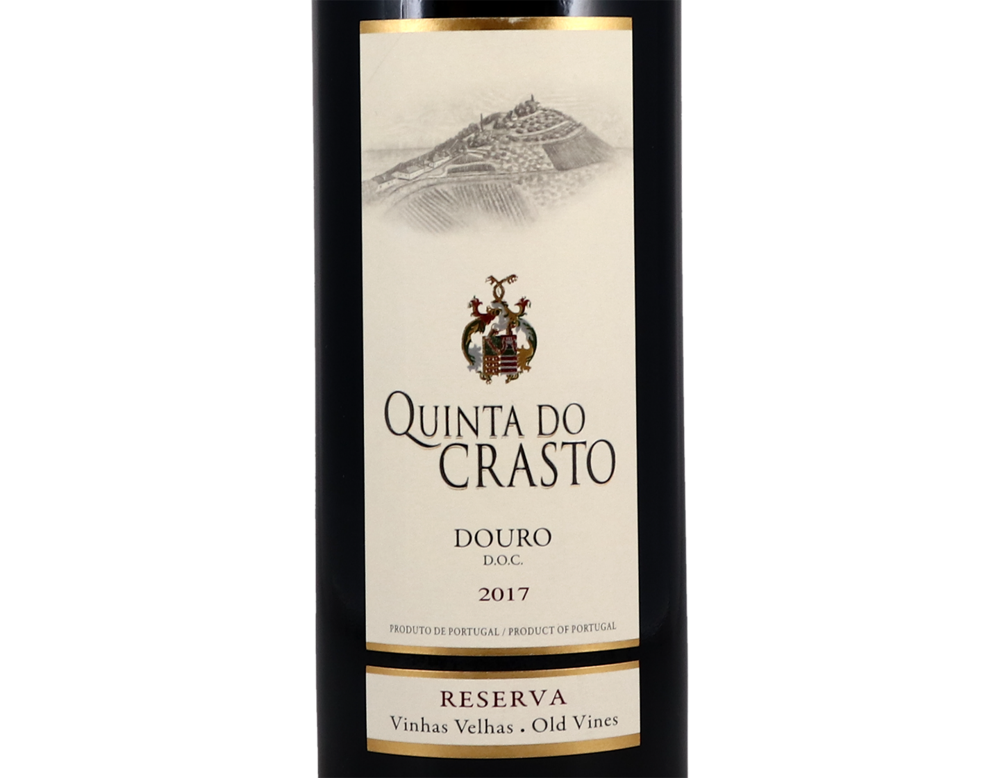 Quinta do Crasto Vinhas Velhas Reserva Douro 2017