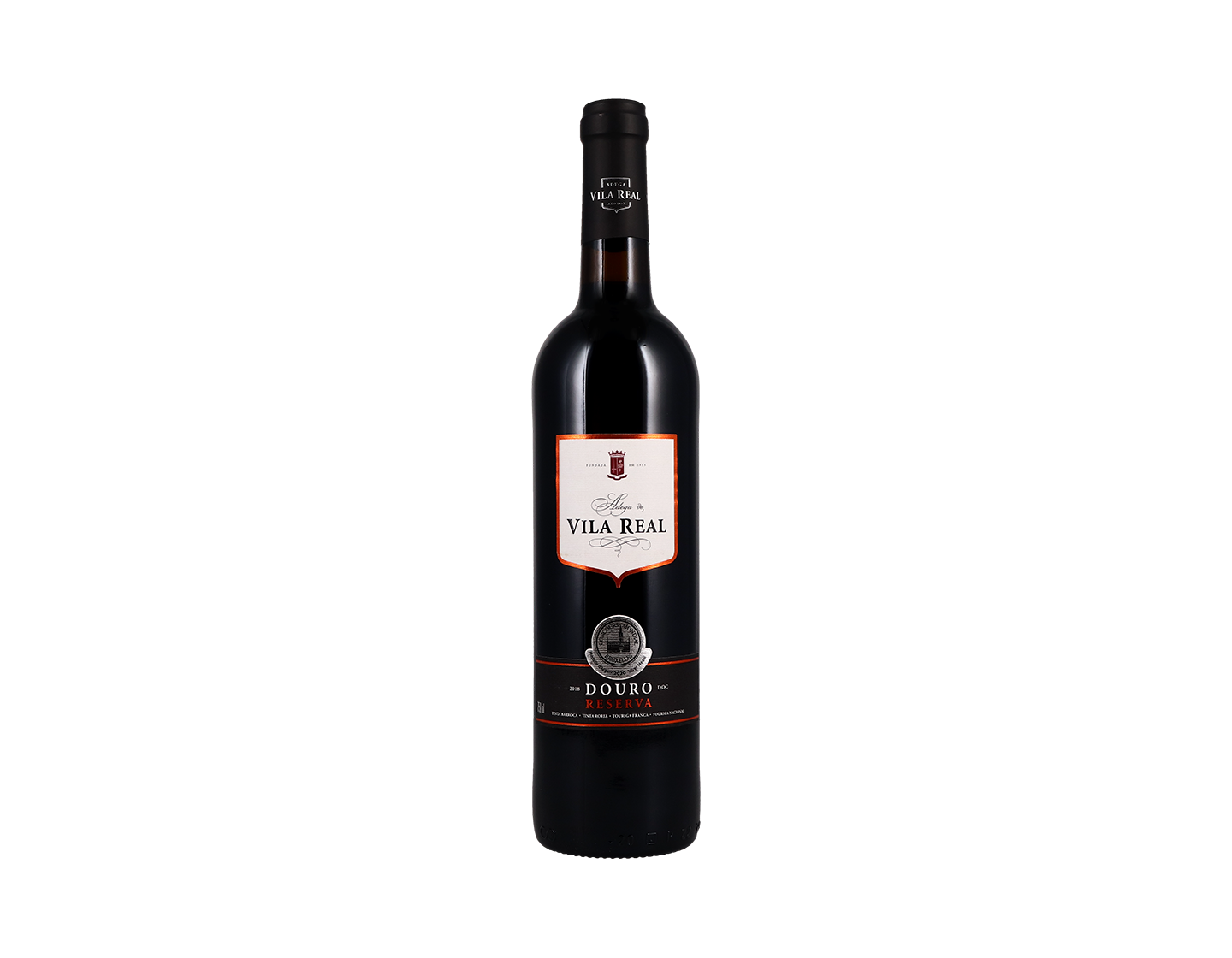 Adega Vila Real Reserva Tinto Douro 2018