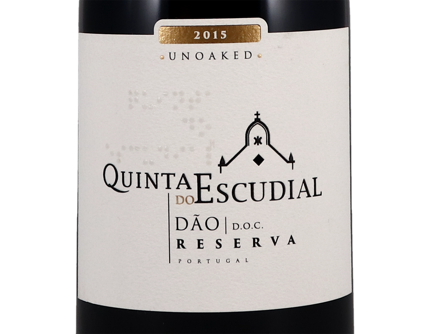 Quinta do Escudial Reserva Dao 2015