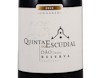Quinta do Escudial Reserva Dao 2015 view 2