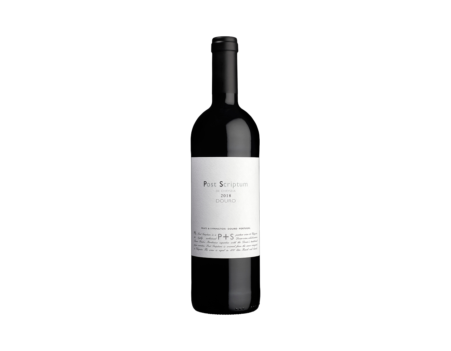 Post Scriptum de Chryseia Douro 2018