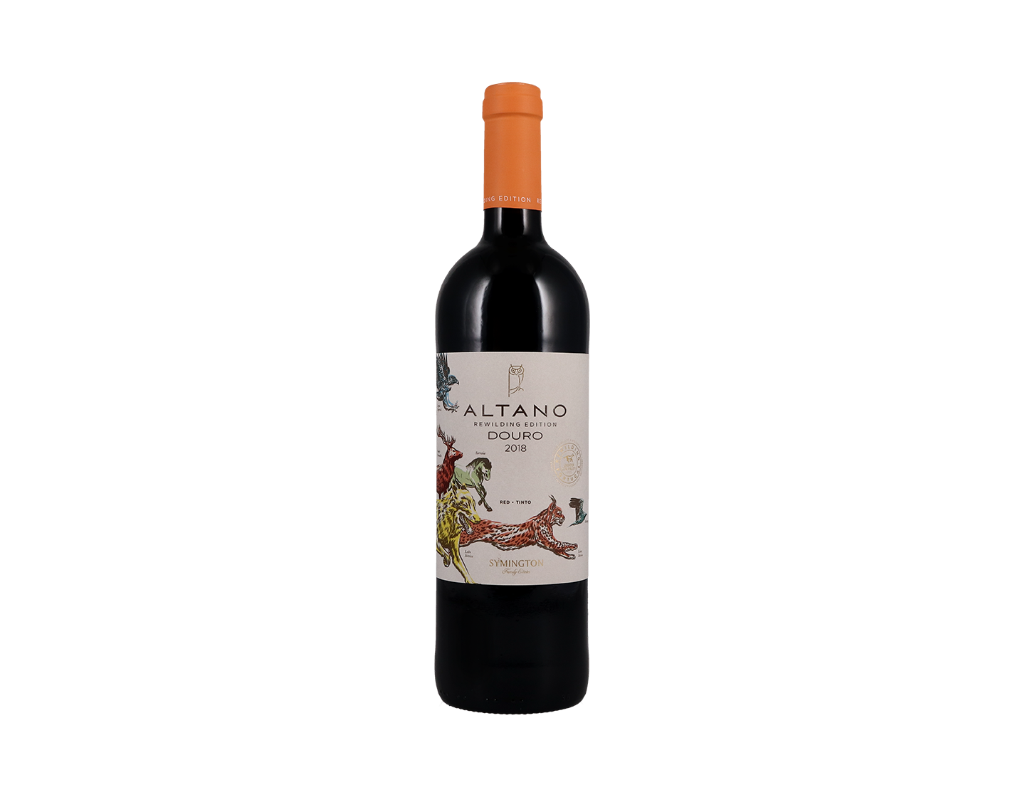 Altano Rewilding Edition Tinto Douro 2018