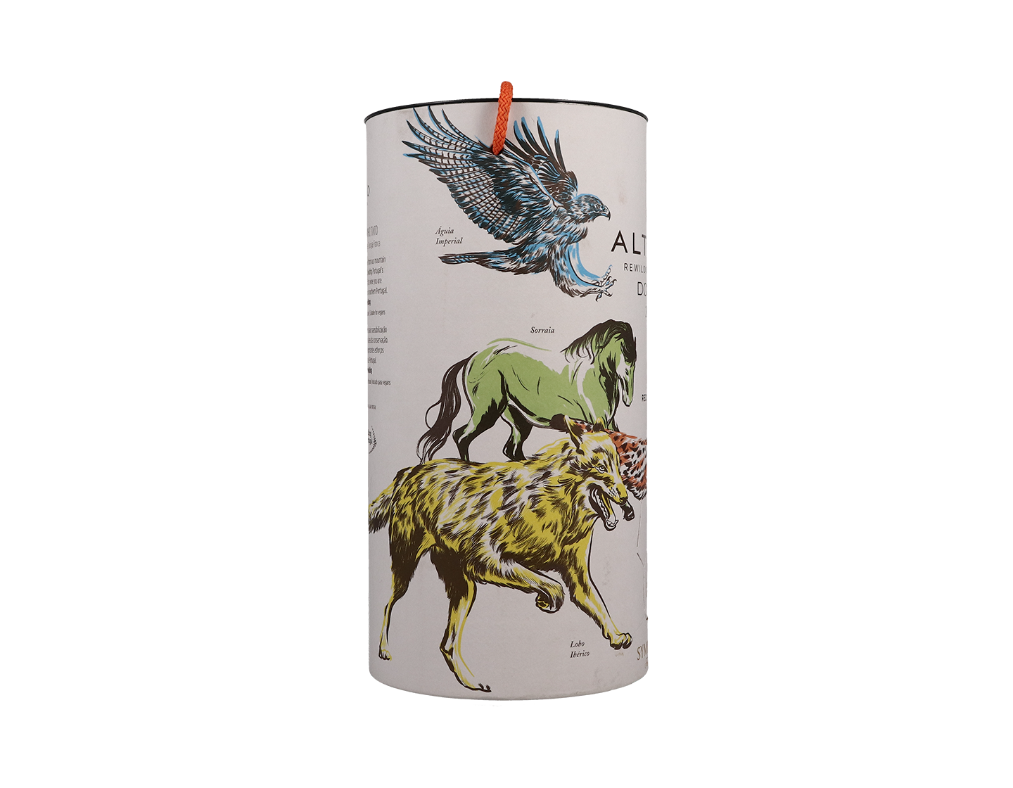ALTANO DOURO TINTO SPECIAL REWILDING EDITION 225cl Bag-in-Tube