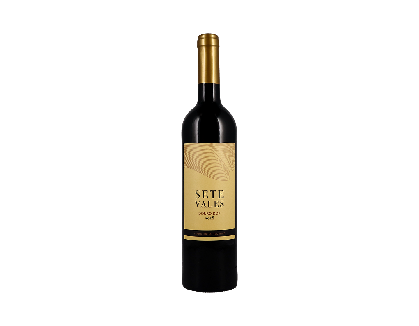 Quinta de Porrais Sete Vales Tinto Douro 2018