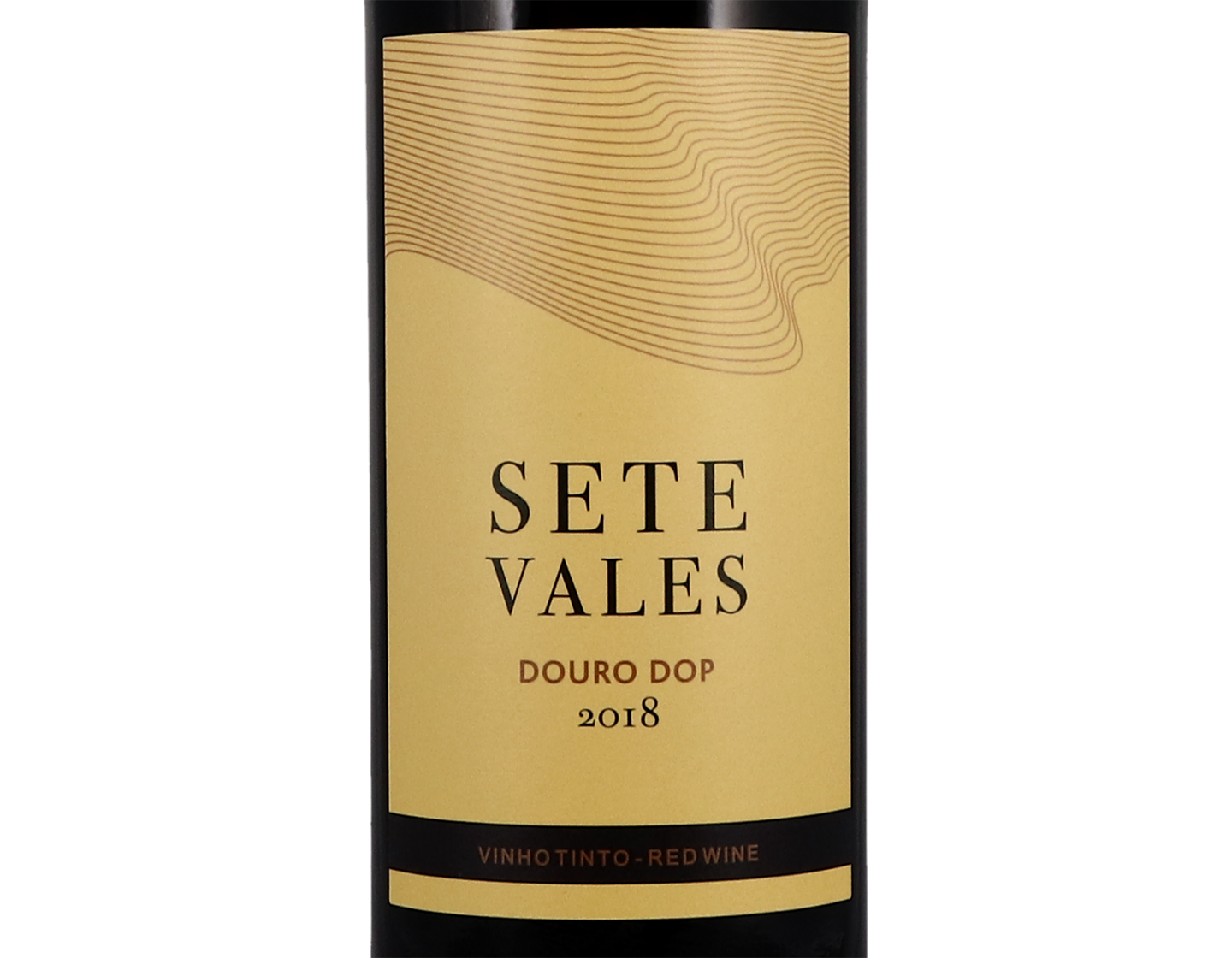 Quinta de Porrais Sete Vales Tinto Douro 2018