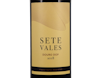 Quinta de Porrais Sete Vales Tinto Douro 2018 view 2