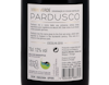 Anselmo Mendes Pardusco Tinto Vinho Verde 2019 view 3