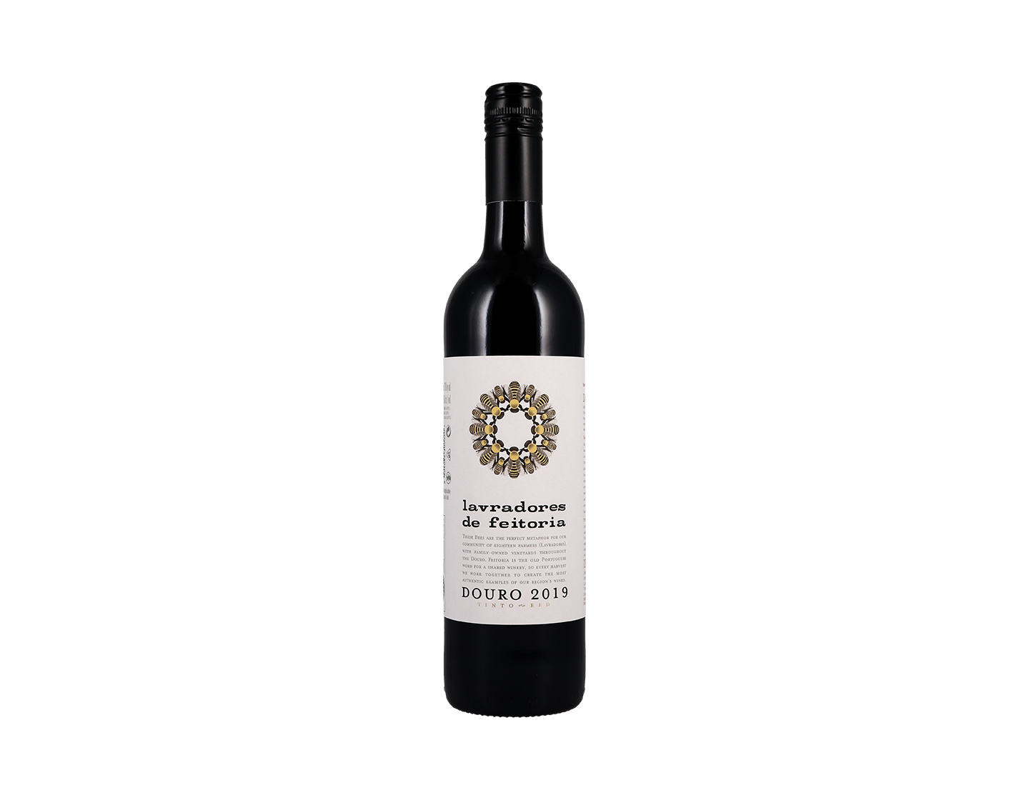 Lavradores de Feitoria Douro Tinto 2019