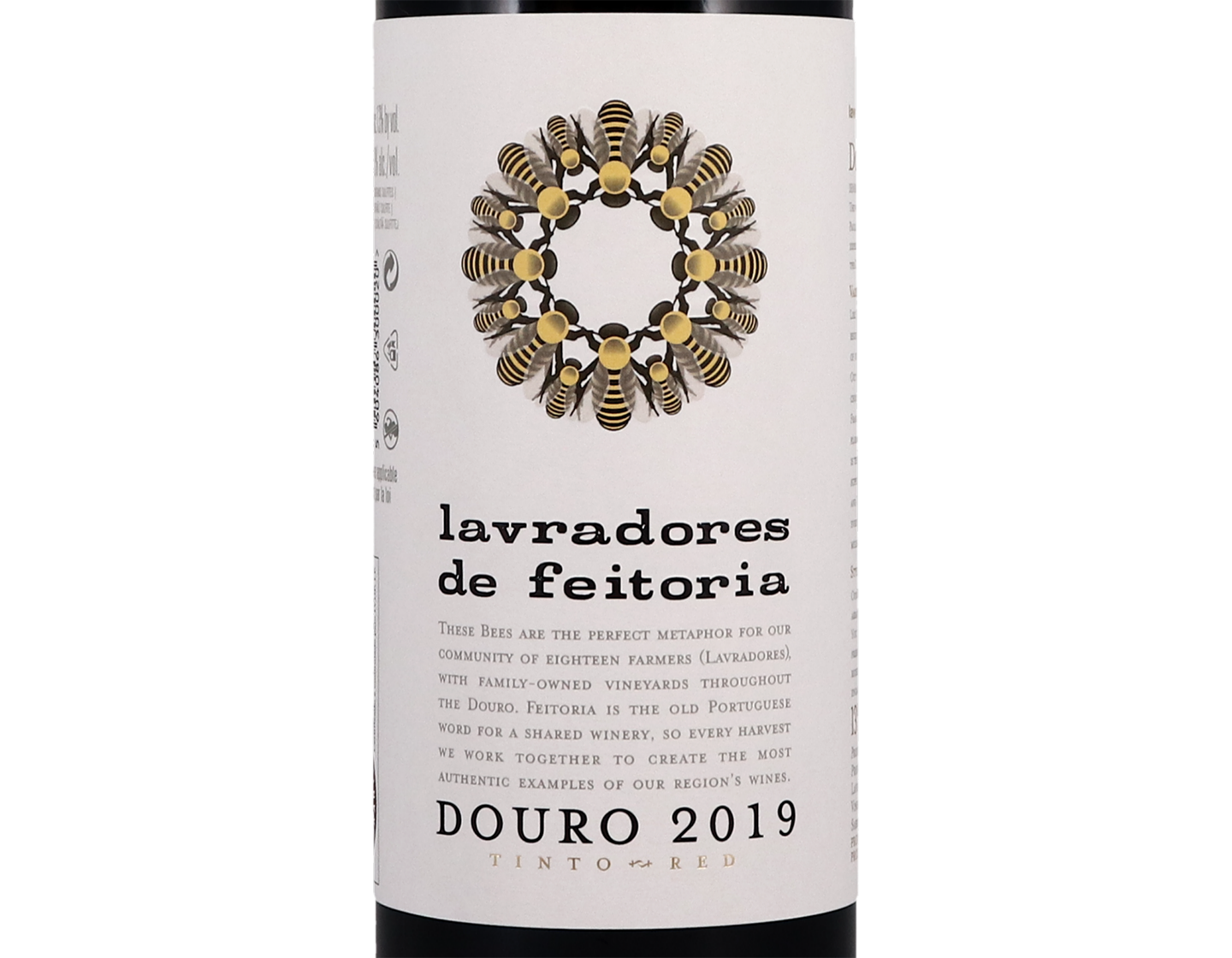 Lavradores de Feitoria Douro Tinto 2019