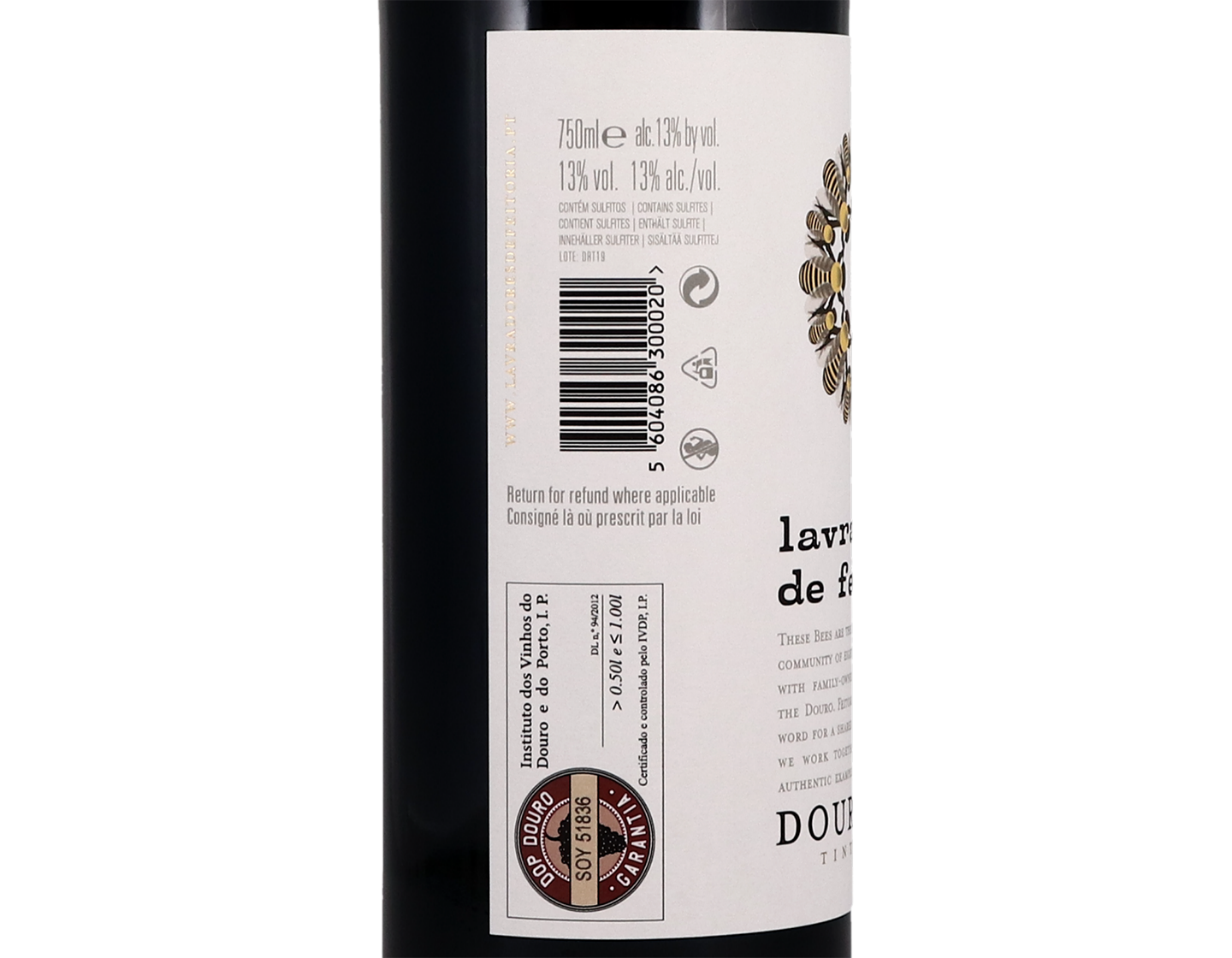 Lavradores de Feitoria Douro Tinto 2019