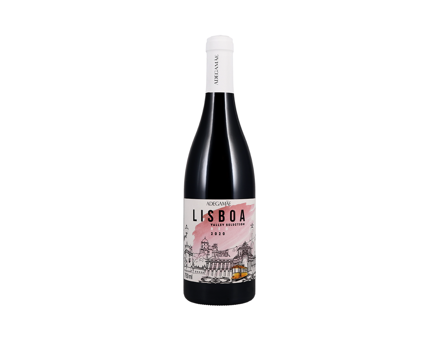 AdegaMae Lisboa Valley Selection Red 2020