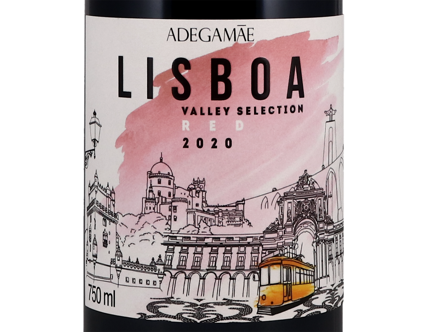 AdegaMae Lisboa Valley Selection Red 2020