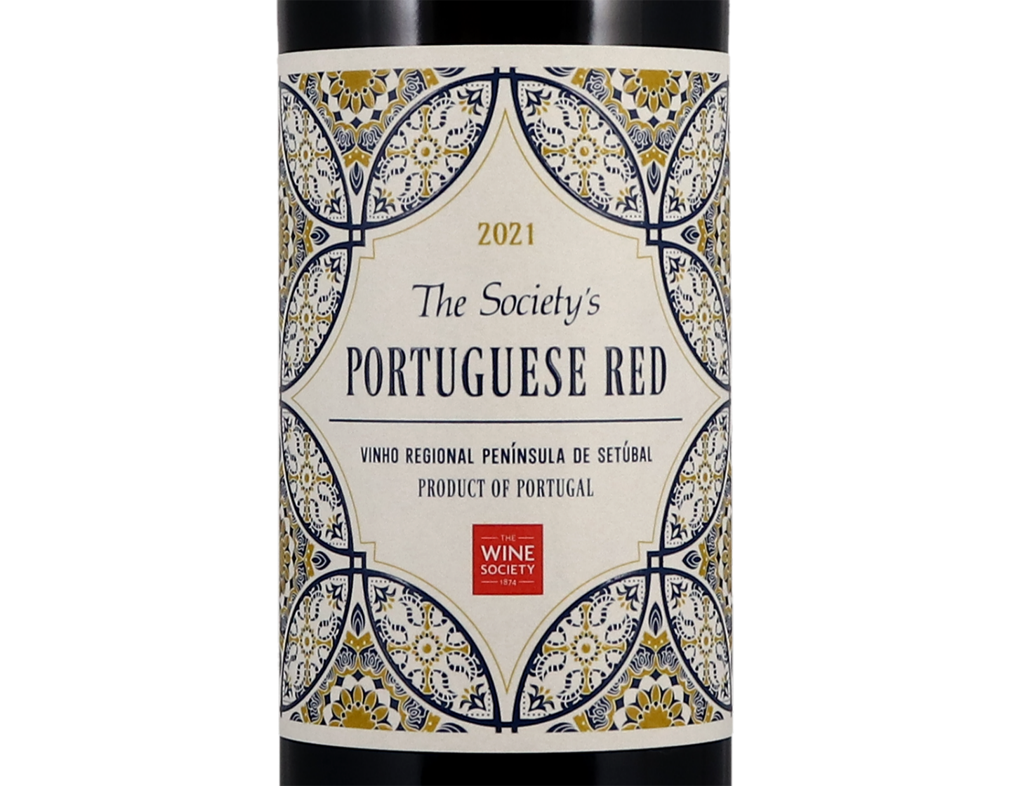 The Societys Portuguese Red Peninsula de Setubal 2021