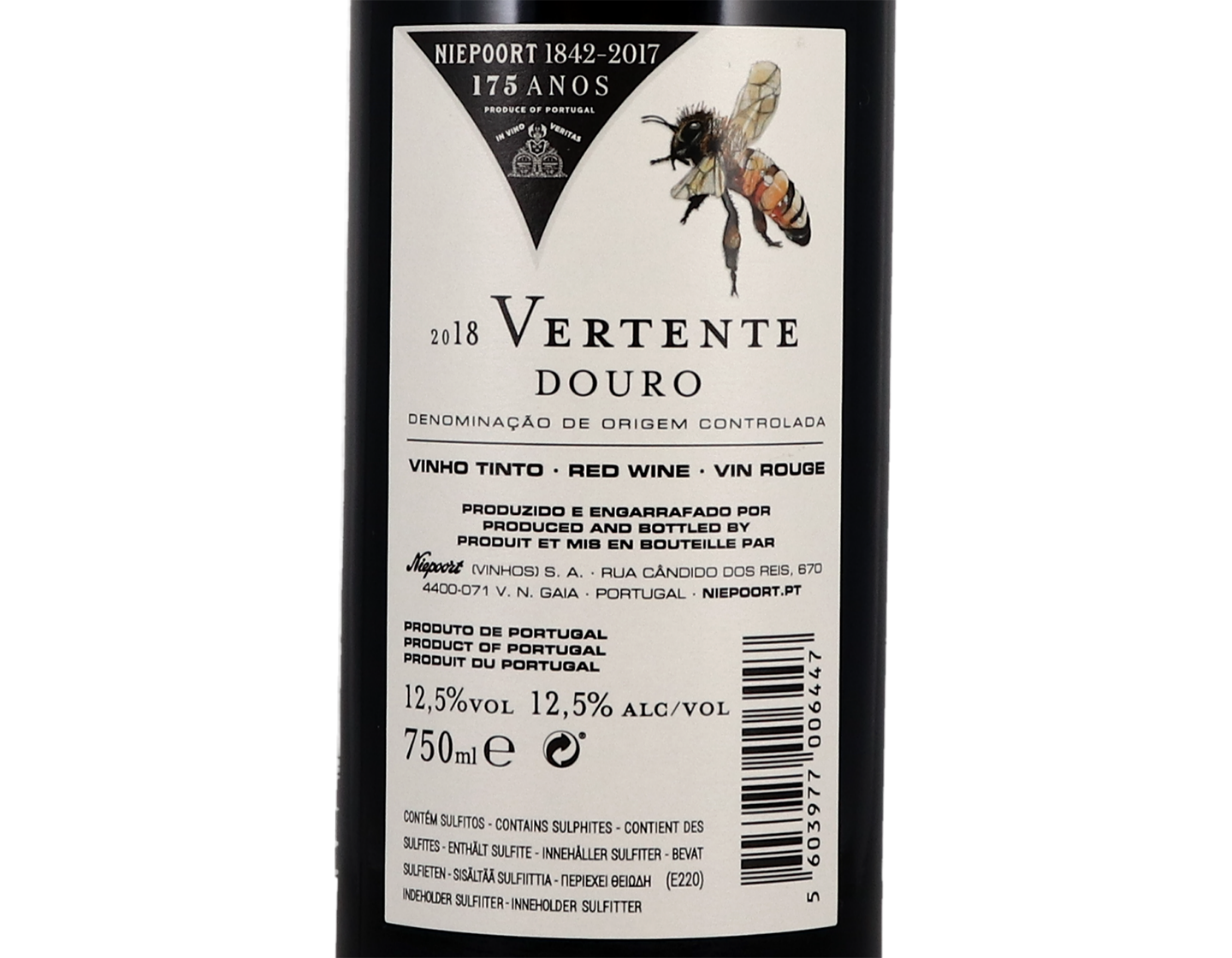 Niepoort Vertente Douro 2018
