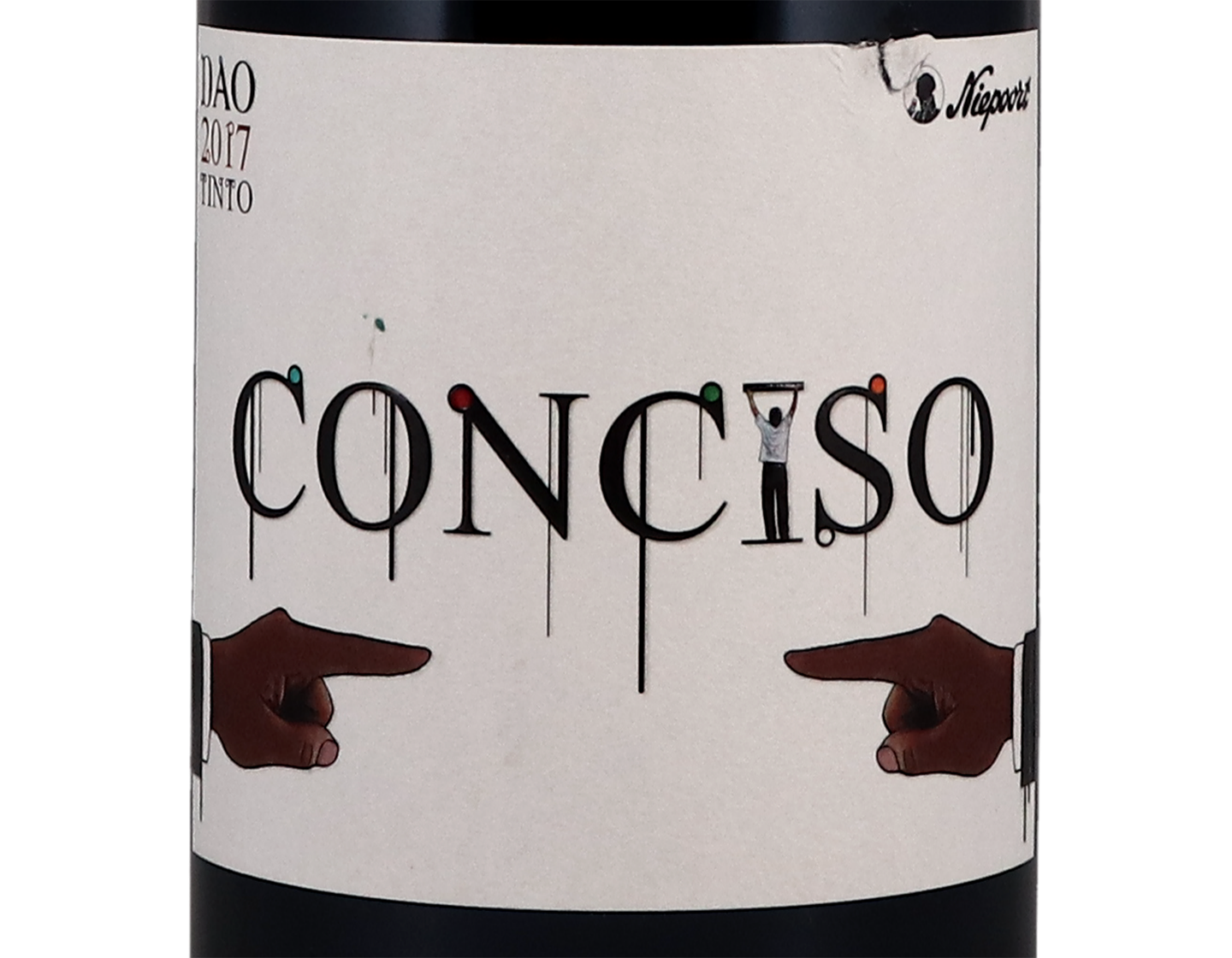 Niepoort Conciso Tinto Dao 2017