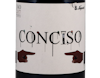 Niepoort Conciso Tinto Dao 2017 view 2