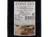 Niepoort Conciso Tinto Dao 2017 view 3