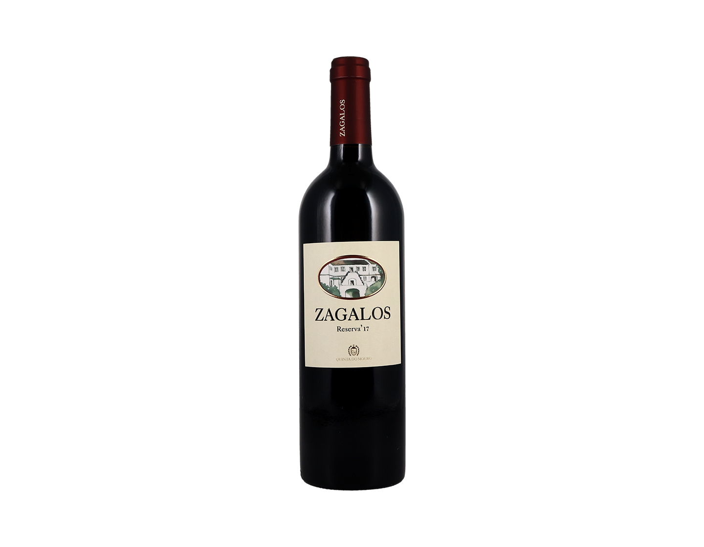 Quinta do Mouro Zagalos Reserva Alentejano 2017
