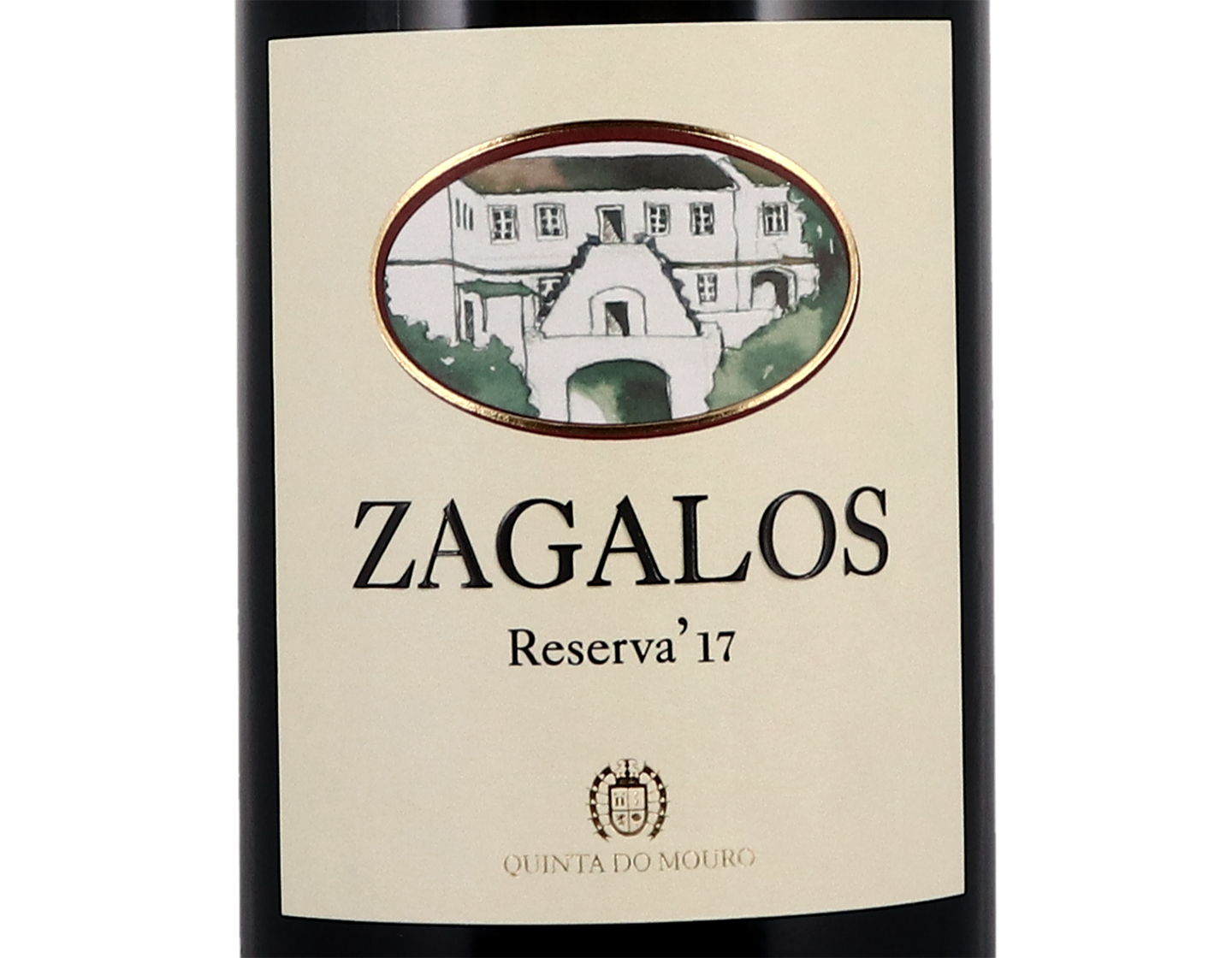 Quinta do Mouro Zagalos Reserva Alentejano 2017