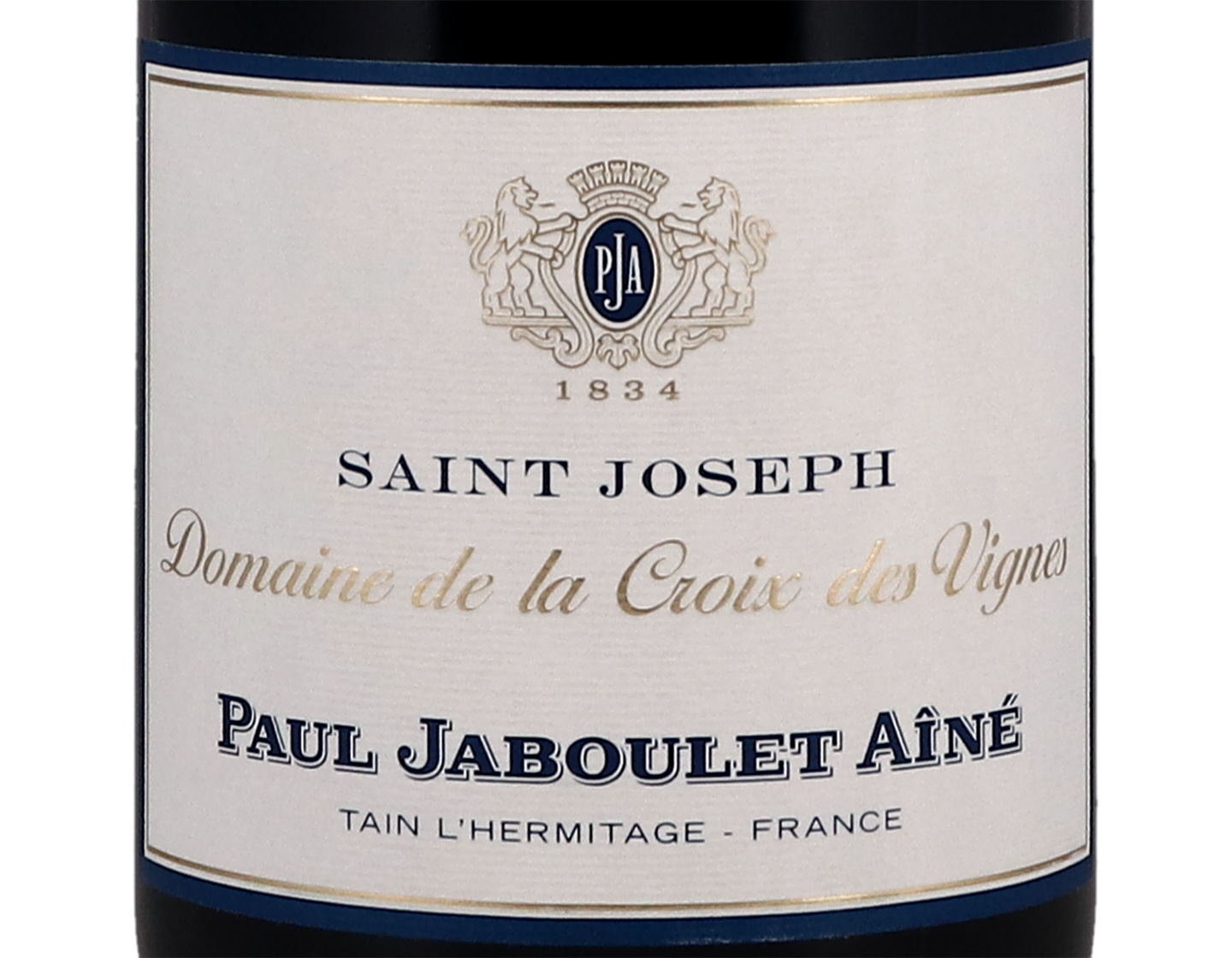 Saint Joseph La Croix des Vignes, Paul Jaboulet Aîné, 2010