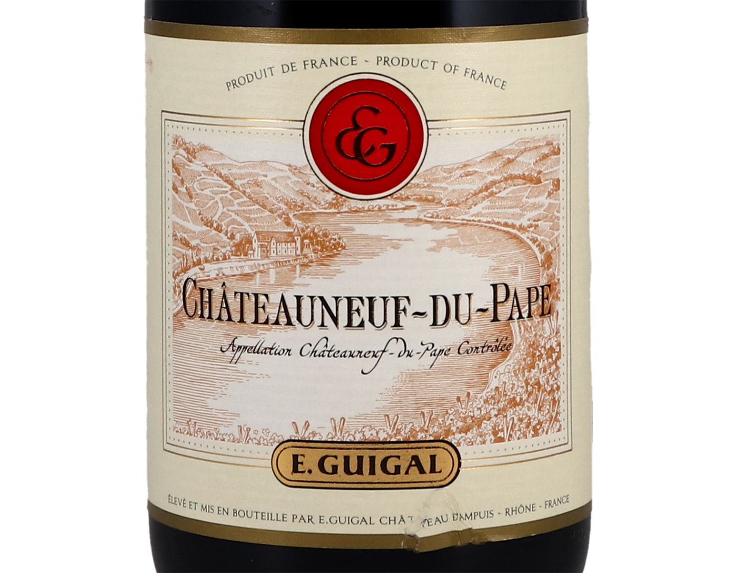 Châteauneuf-du-Pape, Guigal 2007