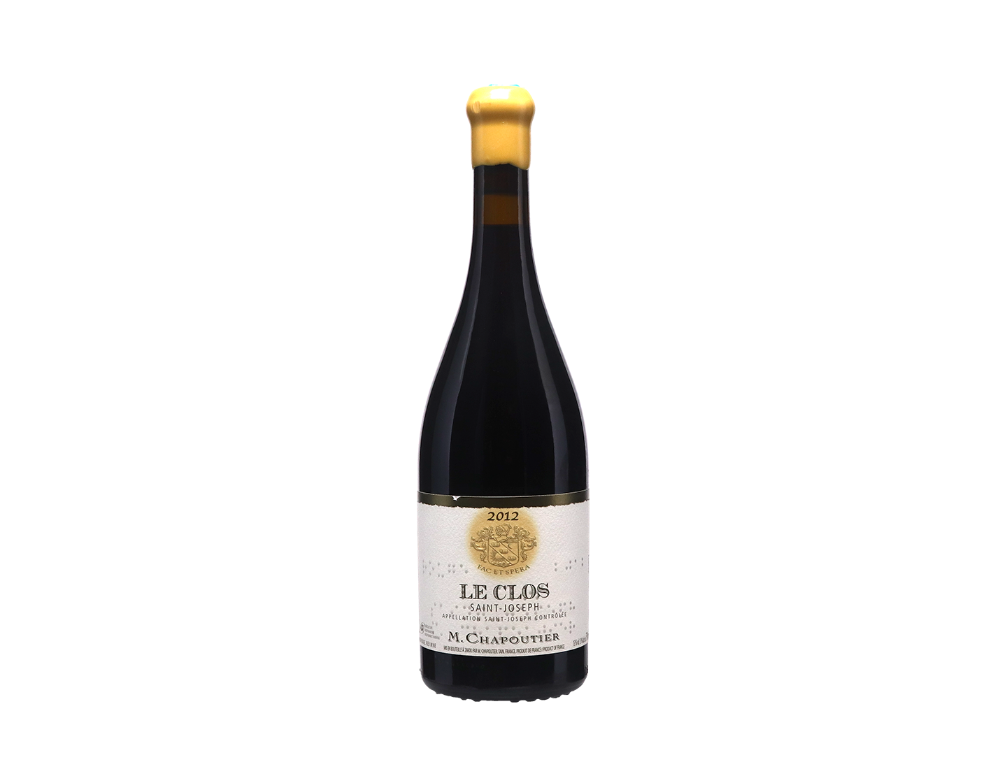 Saint Joseph le Clos 2012 Chapoutier