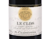 Saint-Joseph Le Clos, Chapoutier 2012 view 2