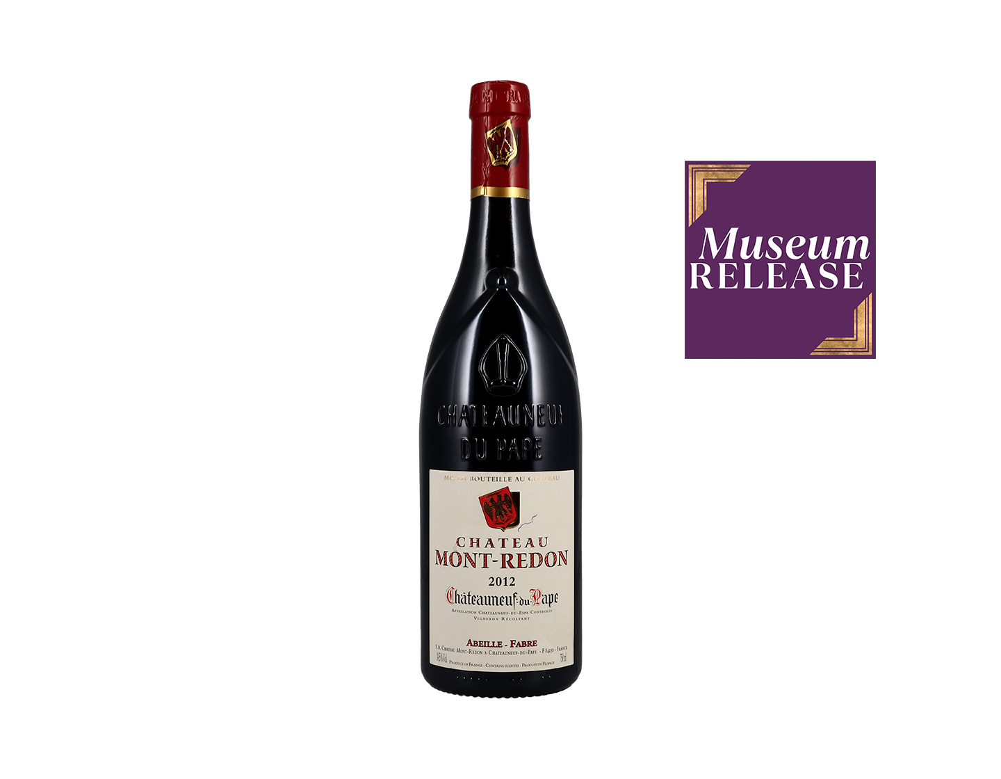 Châteauneuf Château Mont-Redon 2012