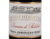 Half bottle of Crozes Hermitage Dom de Thalabert Paul Jaboulet Aine 2014 view 2