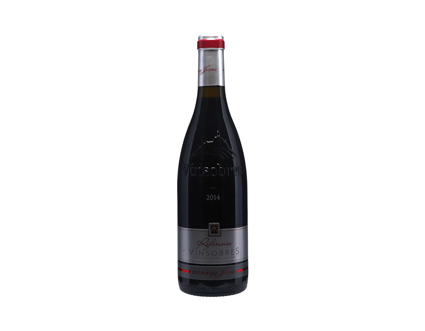 Vinsobres, Référence, Domaine Jaume 2014