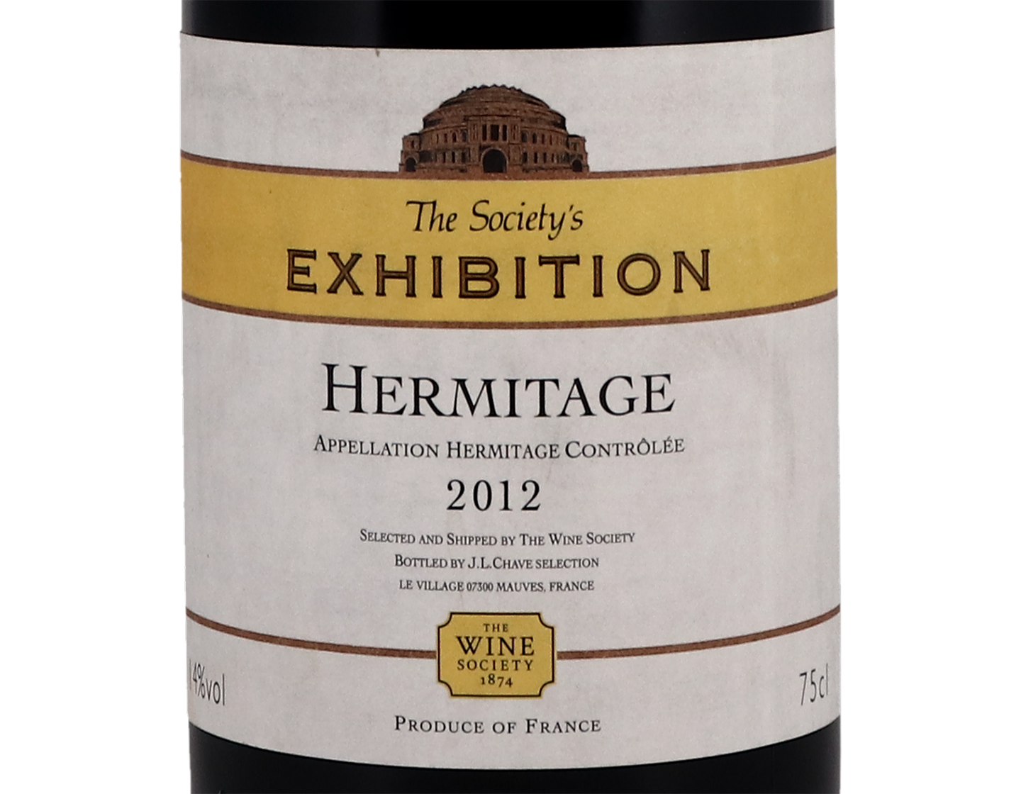 The Society's Exhibition Hermitage Rouge 2012