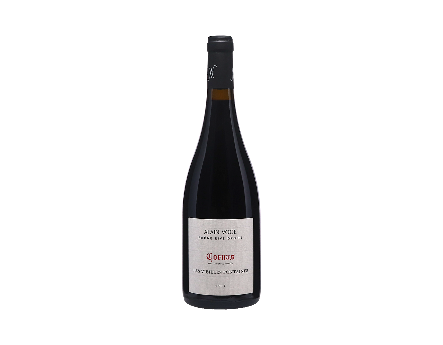 Cornas Les Vieille Fontaines, Domaine Voge 2015