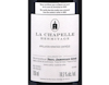 Hermitage La Chapelle 2015 Paul Jaboulet Aine view 3