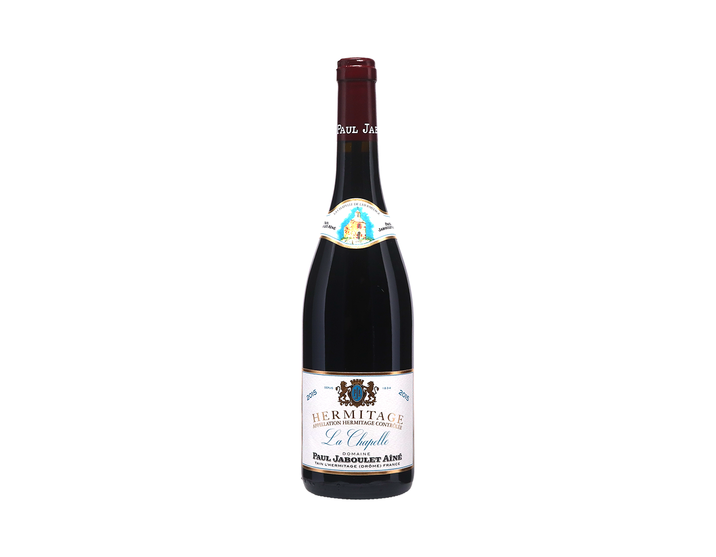 Hermitage La Chapelle 2015 Paul Jaboulet Aine