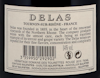 Hermitage Domaine des Tourettes, Delas 2015 view 3