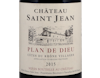 Plan de Dieu Cotes du Rhone Village Chateau Saint Jean 2015 view 2