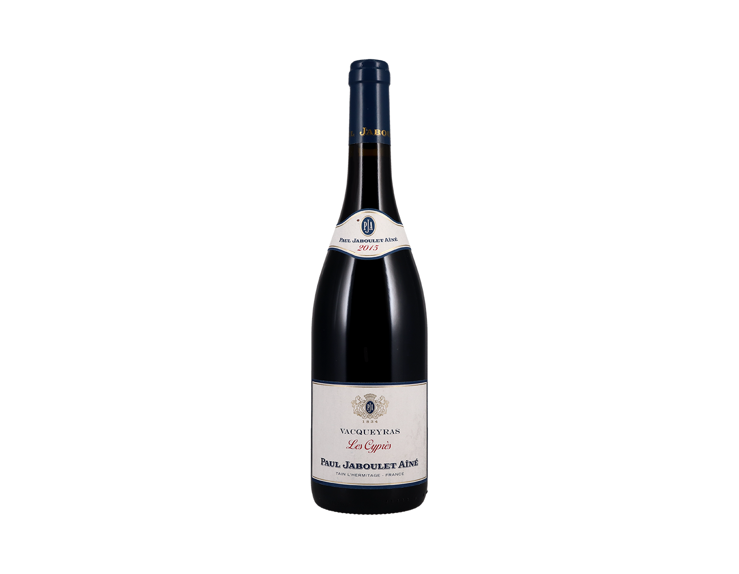 Vacqueyras Les Cypres Paul Jaboulet Aine 2015